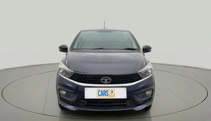 2023 Tata TIGOR XZ CNG, CNG, Manual, 34,319 km, Front