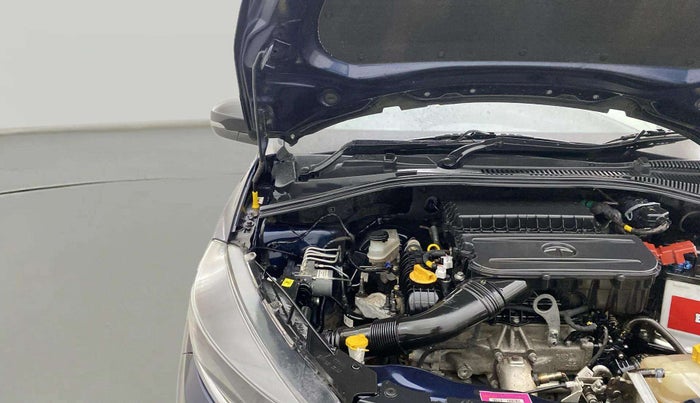 2023 Tata TIGOR XZ CNG, CNG, Manual, 34,319 km, Engine View - Right