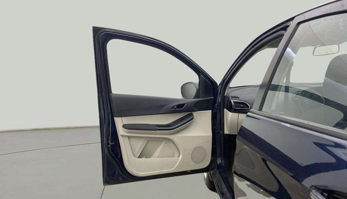2023 Tata TIGOR XZ CNG, CNG, Manual, 34,319 km, LHS Front Door
