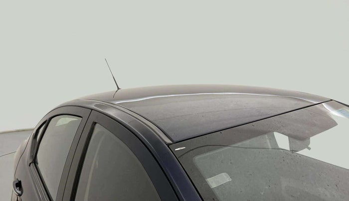 2023 Tata TIGOR XZ CNG, CNG, Manual, 34,319 km, Roof