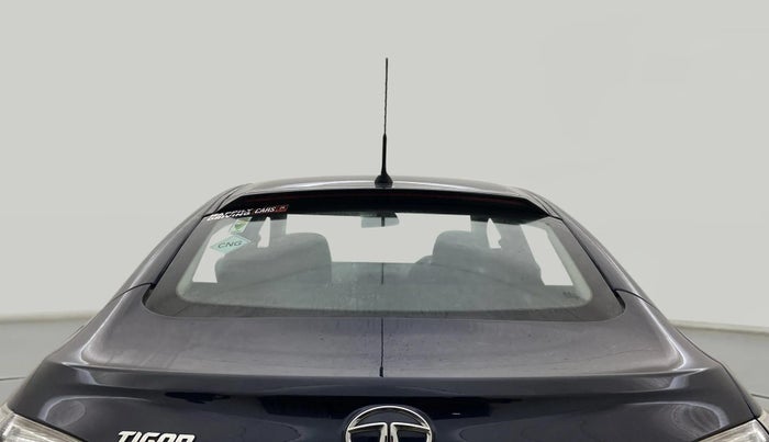 2023 Tata TIGOR XZ CNG, CNG, Manual, 34,319 km, Rear Windshield