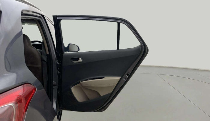 2015 Hyundai Grand i10 ASTA 1.2 KAPPA VTVT, Petrol, Manual, 1,02,525 km, RHS Rear Door