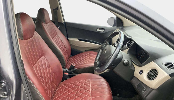 2015 Hyundai Grand i10 ASTA 1.2 KAPPA VTVT, Petrol, Manual, 1,02,525 km, Right Side Front Door Cabin