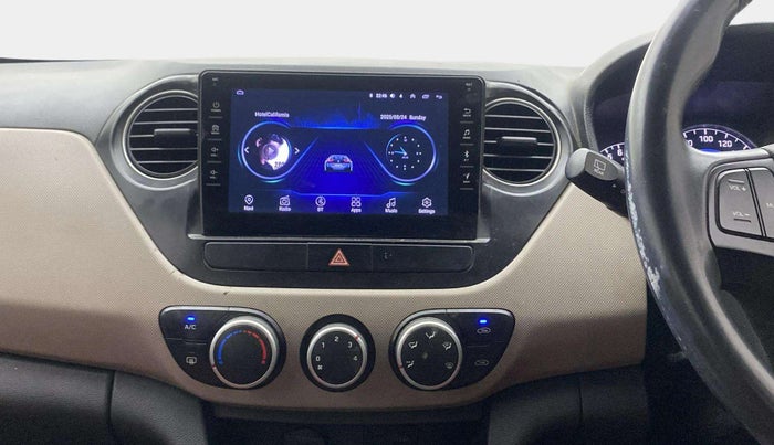 2015 Hyundai Grand i10 ASTA 1.2 KAPPA VTVT, Petrol, Manual, 1,02,525 km, Air Conditioner