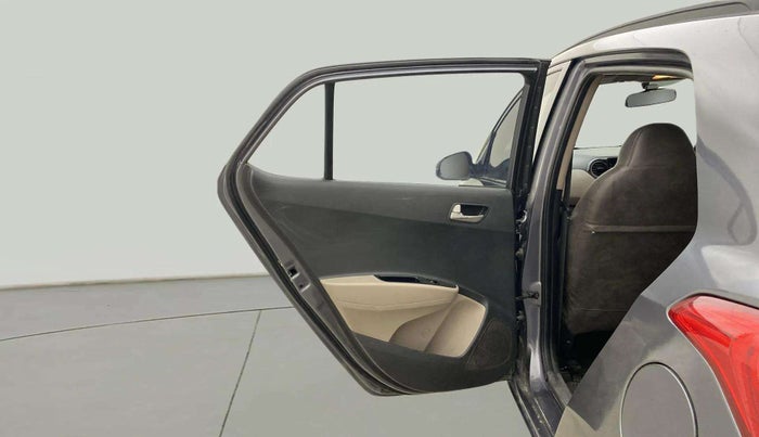 2015 Hyundai Grand i10 ASTA 1.2 KAPPA VTVT, Petrol, Manual, 1,02,525 km, LHS Rear Door
