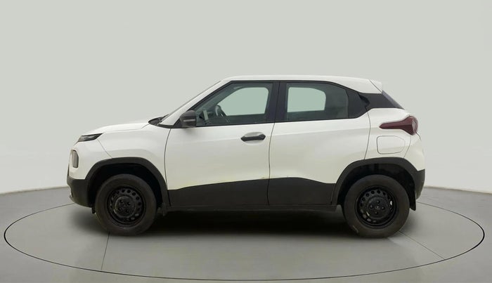 2023 Tata PUNCH PURE MT CNG, CNG, Manual, 24,800 km, Left Side