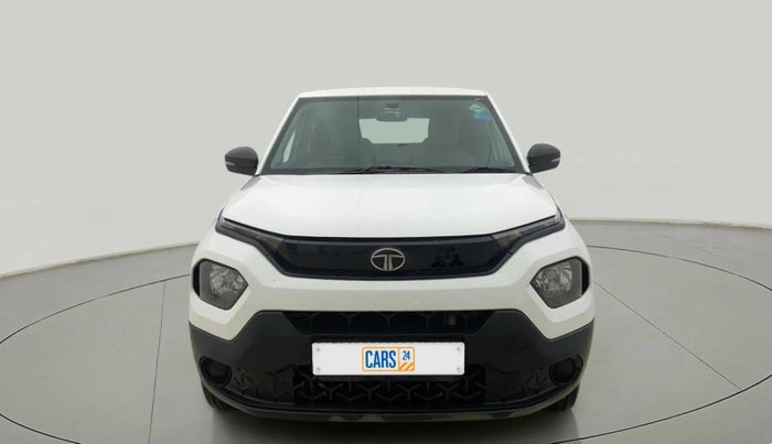 2023 Tata PUNCH PURE MT CNG, CNG, Manual, 24,800 km, Front
