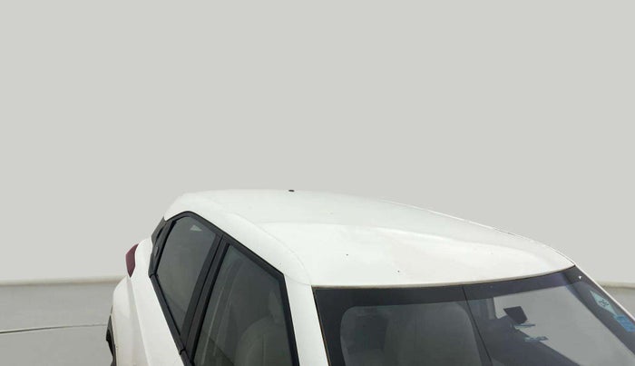 2023 Tata PUNCH PURE MT CNG, CNG, Manual, 24,800 km, Roof