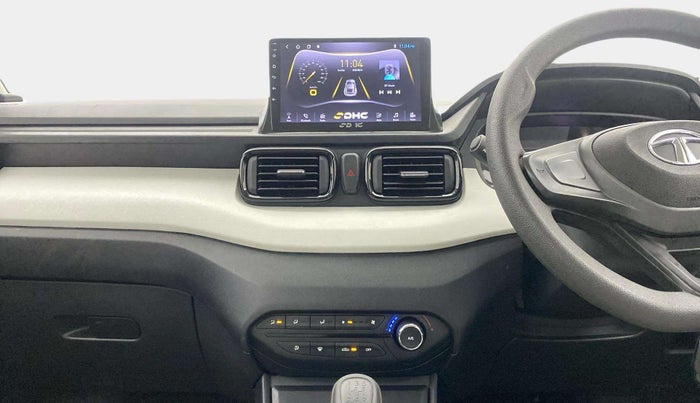2023 Tata PUNCH PURE MT CNG, CNG, Manual, 24,800 km, Air Conditioner