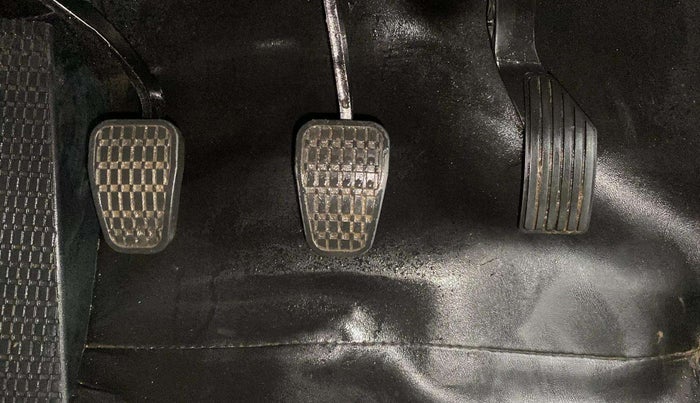 2023 Tata PUNCH PURE MT CNG, CNG, Manual, 24,800 km, Pedals