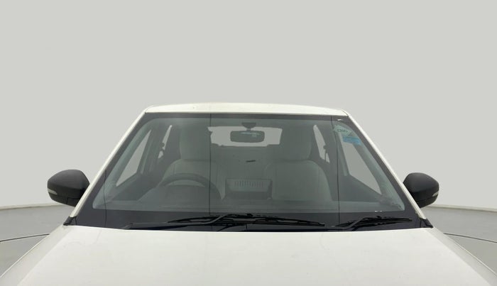 2023 Tata PUNCH PURE MT CNG, CNG, Manual, 24,800 km, Front Windshield