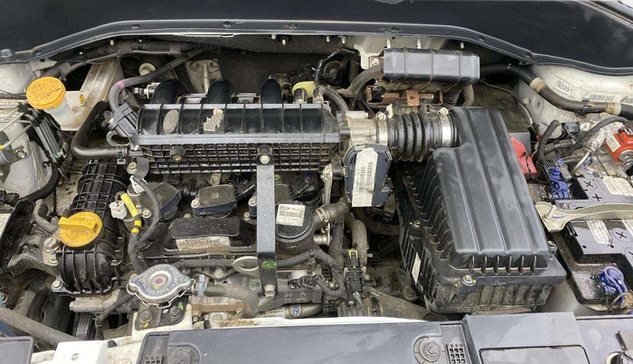 2023 Tata PUNCH PURE MT CNG, CNG, Manual, 24,800 km, Engine View