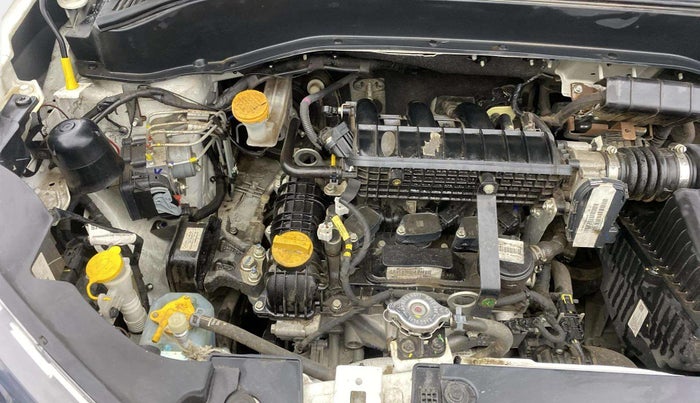 2023 Tata PUNCH PURE MT CNG, CNG, Manual, 24,800 km, Engine View - Right