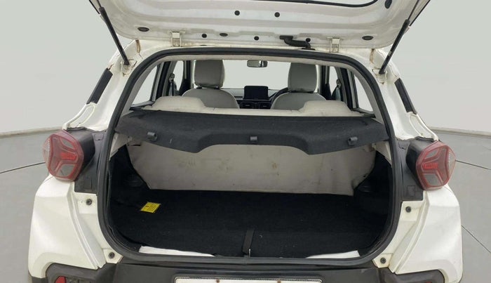 2023 Tata PUNCH PURE MT CNG, CNG, Manual, 24,800 km, Boot Open Zoomed View