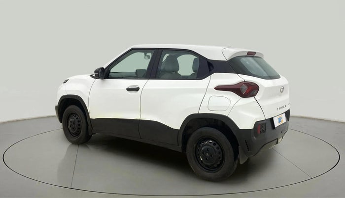 2023 Tata PUNCH PURE MT CNG, CNG, Manual, 24,800 km, Left Back Diagonal