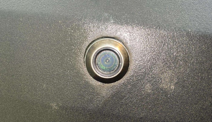 2023 Tata PUNCH PURE MT CNG, CNG, Manual, 24,800 km, Parking Camera