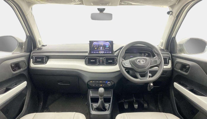 2023 Tata PUNCH PURE MT CNG, CNG, Manual, 24,800 km, Dashboard