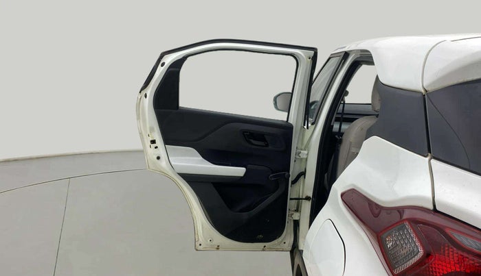 2023 Tata PUNCH PURE MT CNG, CNG, Manual, 24,800 km, LHS Rear Door