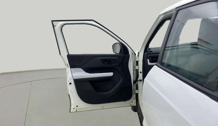 2023 Tata PUNCH PURE MT CNG, CNG, Manual, 24,800 km, LHS Front Door