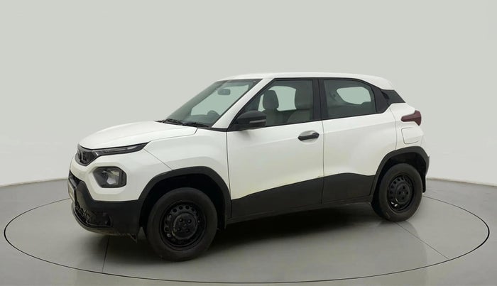 2023 Tata PUNCH PURE MT CNG, CNG, Manual, 24,800 km, Left Front Diagonal