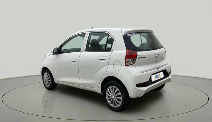 2018 Hyundai NEW SANTRO SPORTZ AMT, Petrol, Automatic, 49,946 km, Left Back Diagonal