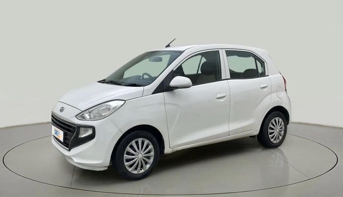 2018 Hyundai NEW SANTRO SPORTZ AMT, Petrol, Automatic, 49,946 km, Left Front Diagonal