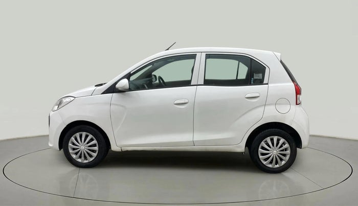 2018 Hyundai NEW SANTRO SPORTZ AMT, Petrol, Automatic, 49,946 km, Left Side