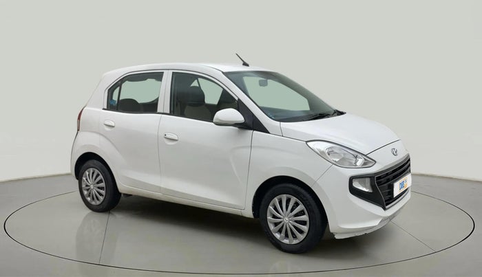 2018 Hyundai NEW SANTRO SPORTZ AMT, Petrol, Automatic, 49,946 km, Right Front Diagonal