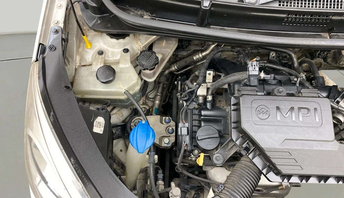 2018 Hyundai NEW SANTRO SPORTZ AMT, Petrol, Automatic, 49,946 km, Engine View - Right