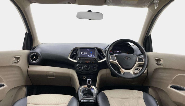 2018 Hyundai NEW SANTRO SPORTZ AMT, Petrol, Automatic, 49,946 km, Dashboard