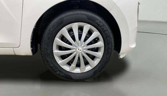 2018 Hyundai NEW SANTRO SPORTZ AMT, Petrol, Automatic, 49,946 km, Right Front Wheel