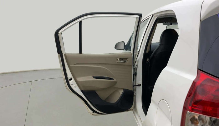 2018 Hyundai NEW SANTRO SPORTZ AMT, Petrol, Automatic, 49,946 km, LHS Rear Door