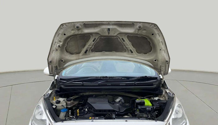 2018 Hyundai NEW SANTRO SPORTZ AMT, Petrol, Automatic, 49,946 km, Open Bonet