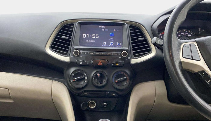 2018 Hyundai NEW SANTRO SPORTZ AMT, Petrol, Automatic, 49,946 km, Air Conditioner