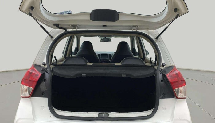2018 Hyundai NEW SANTRO SPORTZ AMT, Petrol, Automatic, 49,946 km, Boot Open Zoomed View