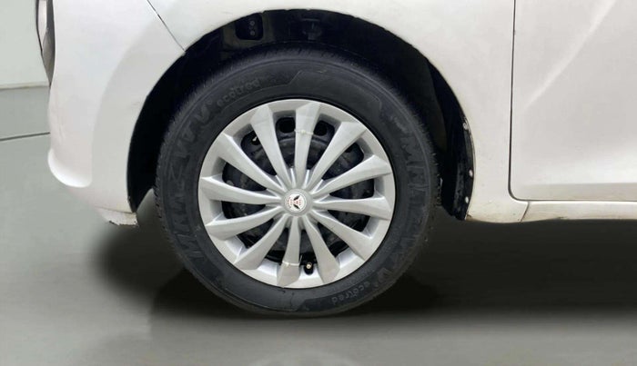 2018 Hyundai NEW SANTRO SPORTZ AMT, Petrol, Automatic, 49,946 km, Left Front Wheel
