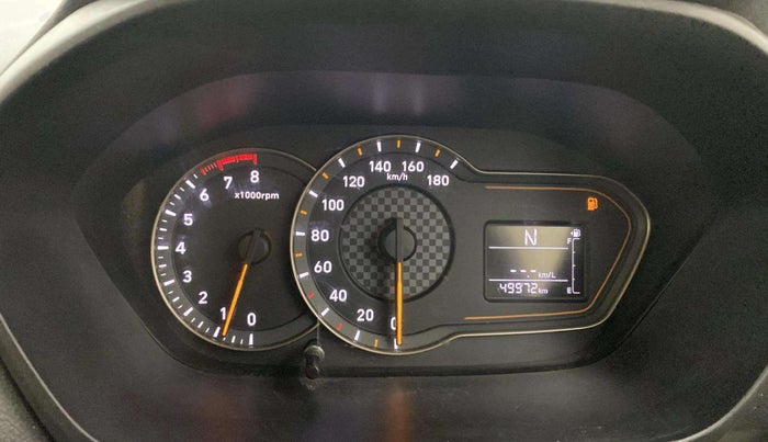 2018 Hyundai NEW SANTRO SPORTZ AMT, Petrol, Automatic, 49,946 km, Odometer Image