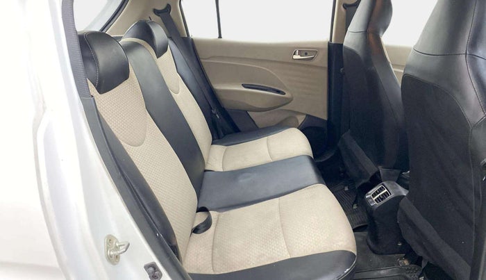 2018 Hyundai NEW SANTRO SPORTZ AMT, Petrol, Automatic, 49,946 km, Right Side Rear Door Cabin