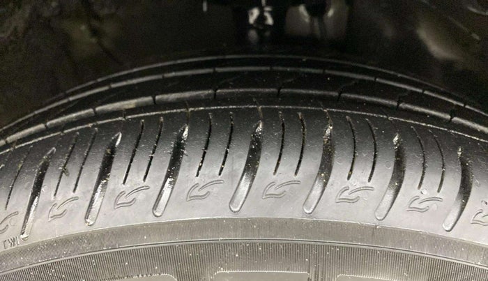 2023 KIA SONET HTK PLUS 1.2, Petrol, Manual, 11,245 km, Right Front Tyre Tread