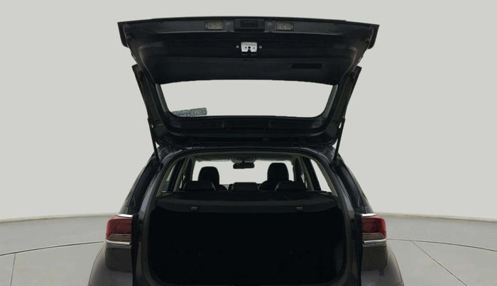 2023 KIA SONET HTK PLUS 1.2, Petrol, Manual, 11,245 km, Boot Door Open