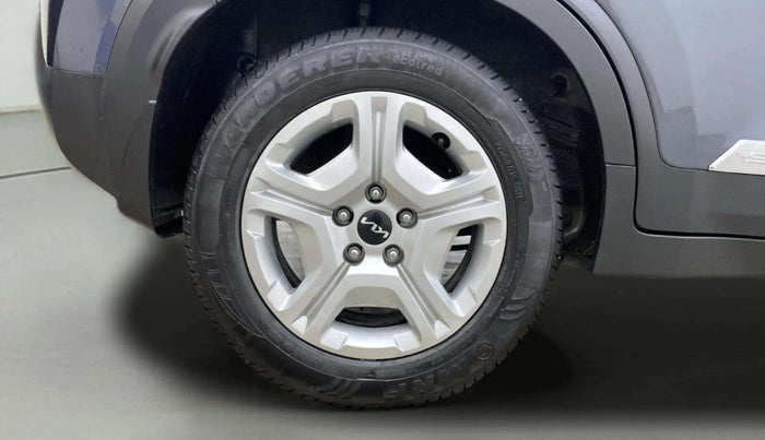2023 KIA SONET HTK PLUS 1.2, Petrol, Manual, 11,245 km, Right Rear Wheel