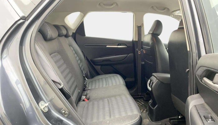 2023 KIA SONET HTK PLUS 1.2, Petrol, Manual, 11,245 km, Right Side Rear Door Cabin