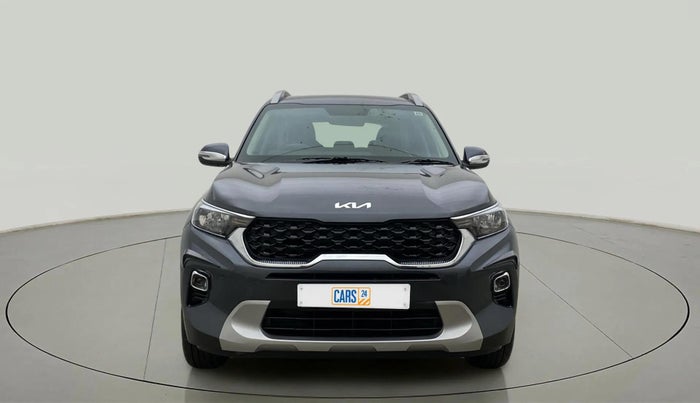 2023 KIA SONET HTK PLUS 1.2, Petrol, Manual, 11,245 km, Front