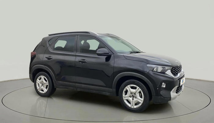 2023 KIA SONET HTK PLUS 1.2, Petrol, Manual, 11,245 km, Right Front Diagonal