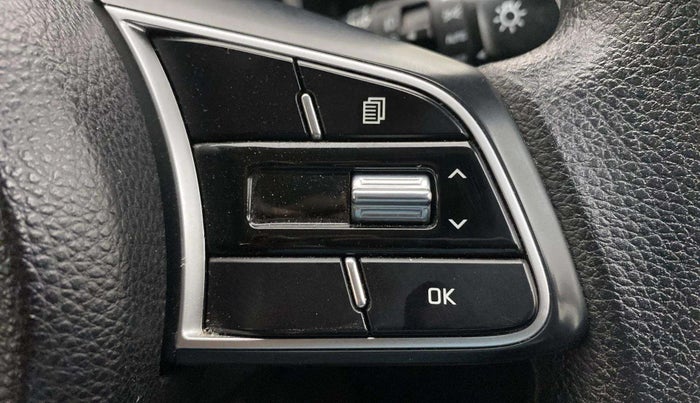 2023 KIA SONET HTK PLUS 1.2, Petrol, Manual, 11,245 km, Adaptive Cruise Control