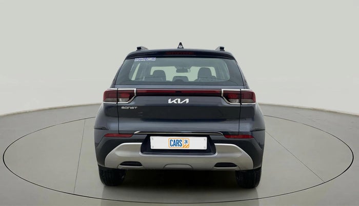 2023 KIA SONET HTK PLUS 1.2, Petrol, Manual, 11,245 km, Back/Rear