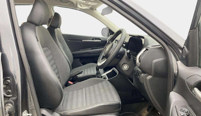 2023 KIA SONET HTK PLUS 1.2, Petrol, Manual, 11,245 km, Right Side Front Door Cabin