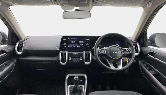 2023 KIA SONET HTK PLUS 1.2, Petrol, Manual, 11,245 km, Dashboard