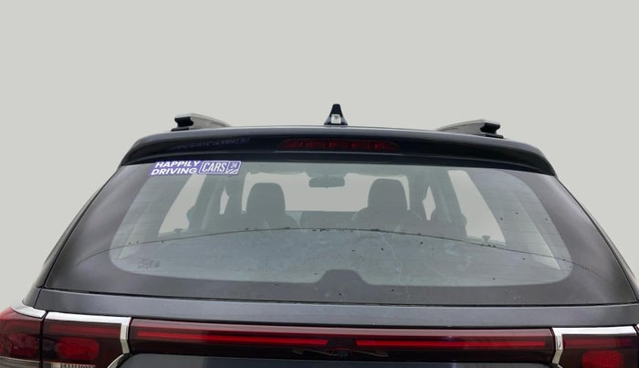 2023 KIA SONET HTK PLUS 1.2, Petrol, Manual, 11,245 km, Rear Windshield
