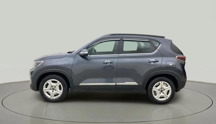 2023 KIA SONET HTK PLUS 1.2, Petrol, Manual, 11,245 km, Left Side